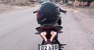 Gölbaşı’nda motosikletler çarpıştı: 2 yaralı