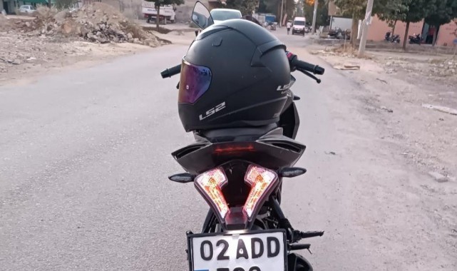 Gölbaşı’nda motosikletler çarpıştı: 2 yaralı
