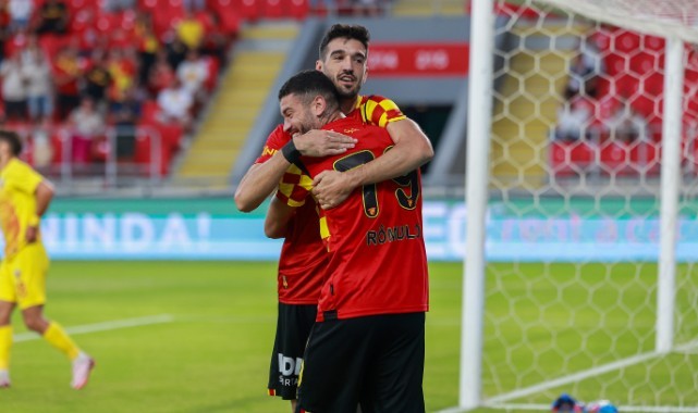 Göztepe’de golcü ve kaleci endişesi