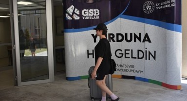 GSB yurt başvuruları başladı