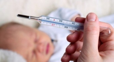 Güneş çarpması olan çocuğunuza sakın soğuk duş yaptırmayın