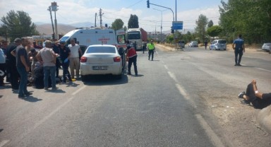 Gürpınar’da trafik kazası: 5 yaralı