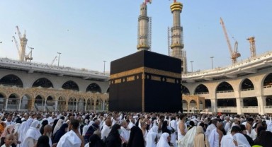 Hac ön kayıtları 5 Ağustos’ta başlıyor