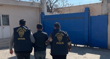Hapis cezası bulunan firari hükümlü yakalandı