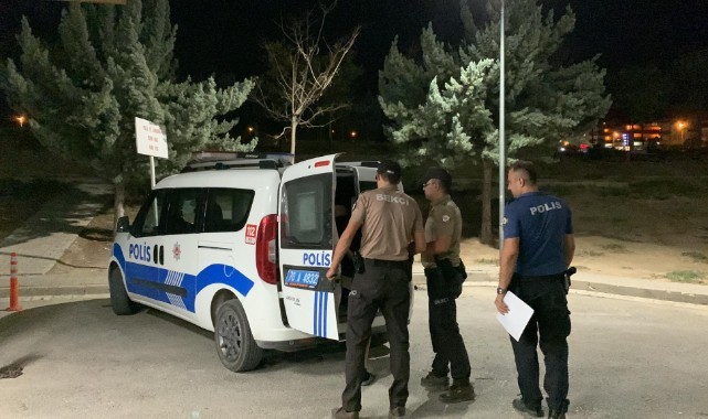 Hapis cezası bulunan şahıs sahte kimlikle yakalandı