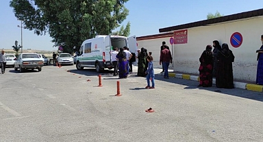 Harran'da sulama kanalında kadın cesedi bulundu