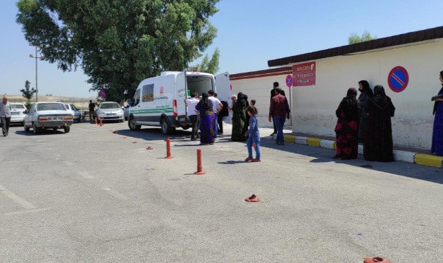 Harran'da sulama kanalında kadın cesedi bulundu