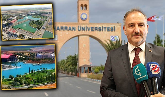 Harran Üniversitesi’ne kayıt yaptıran öğrenci sayısı belli oldu