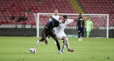 Hatayspor: 1 - Kasımpaşa: 1