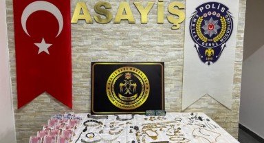 Hırsız kapıcı çıktı: 2,5 milyon TL'lik ziynet eşyası çalmış
