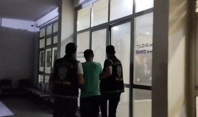 Hırsızlıktan 31 yılla aranan şahıs yakalandı