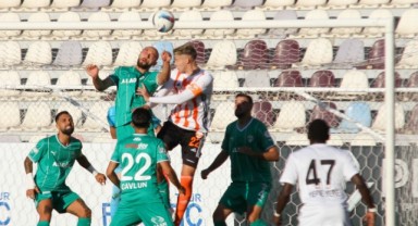 Iğdır FK: 6 - Adanaspor: 1