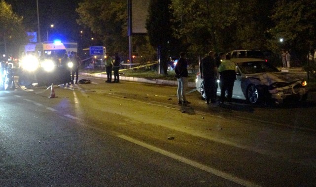 İki ayrı kazada 2 kız kardeş ve bir kadın hayatını kaybetti
