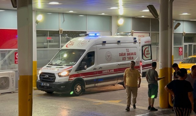 İki çocuk arasında 150 lira borç kavgası: 2 yaralı