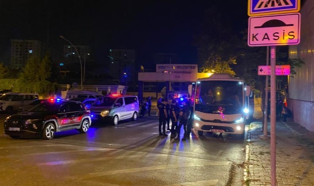 İki grup arasında silahlı çatışma: 1 ölü, 3 ağır yaralı