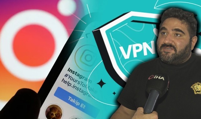Instagram kapandı diye VPN kuranlar yandı!