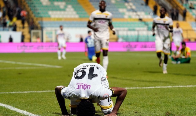 İstanbulspor, 3’te 3 yaptı
