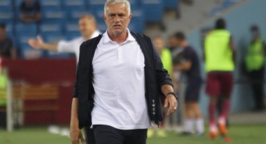 Jose Mourinho: "Şampiyonlar Ligi’ne kalabilmek için her şeyi yapacağız"