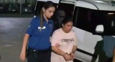Kadın hırsız, polis ile Adana'dan Bursa'ya kadar yolculuk yaptı