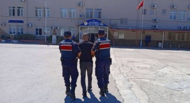 Kasten adam öldürmek suçundan aranıyordu yakalandı