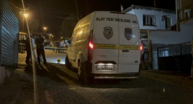 Kayınpeder ile damadın tartışmasında kan aktı