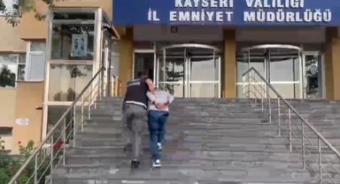 Kayseri'de uyuşturucu operasyonları sürüyor: 9 gözaltı