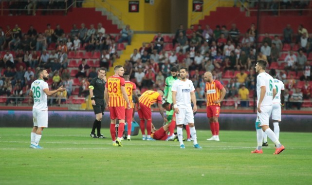 Kayserispor 4. kez Sivasspor ile karşılaşacak