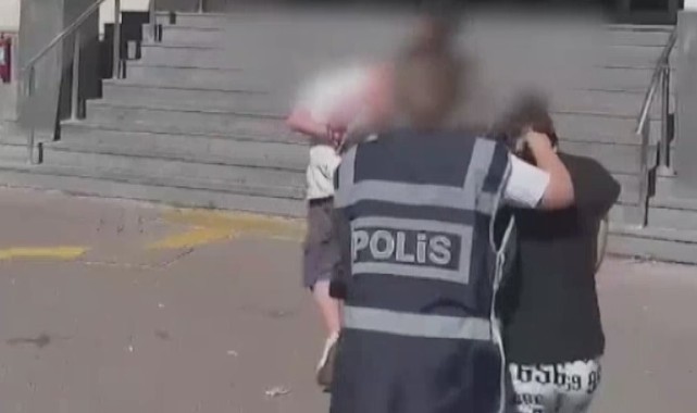 Kesinleşmiş hapis cezası bulunan 2 kişi yakalandı