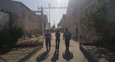 Kesinleşmiş hapis cezası bulunan şahıs yakalandı