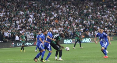 Kocaelispor: 1 - Erzurumspor FK: 0