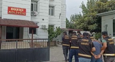Koçbaşılı uyuşturucu operasyonu: 4 tutuklama