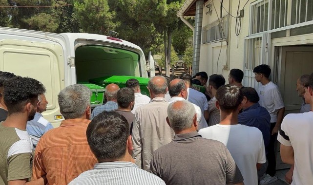 Komşu ilde arkadaşı tarafından pompalı tüfekle öldürüldü