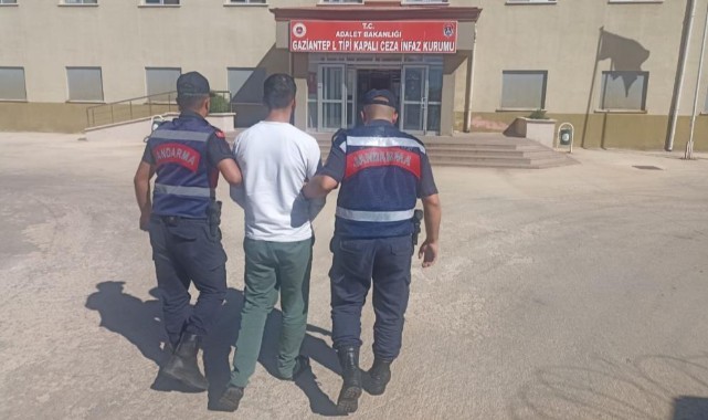 Komşu ilde hapis cezası bulunan şahıs yakalandı