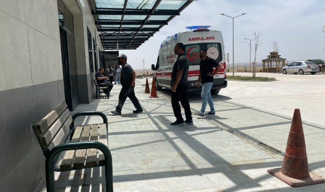 Konya’da otomobiller çarpıştı: 2 yaralı