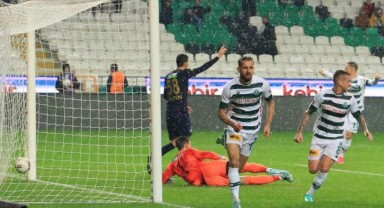 Konyaspor'da Sokol Cikalleshi ile yollar ayrıldı