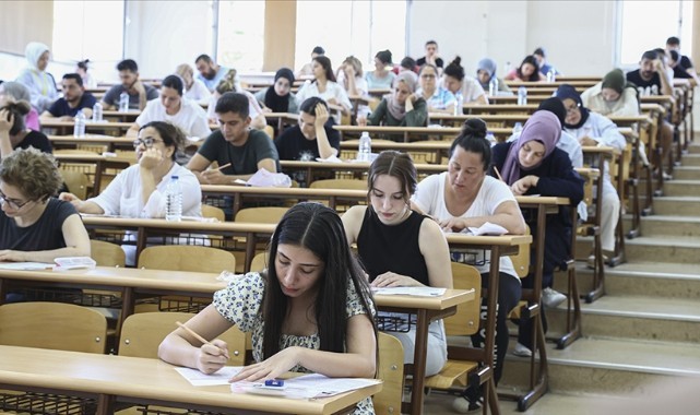 KPSS maratonunda son viraj pazar günü