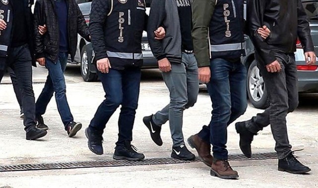 Kripto para üzerinden dolandırıcılık yapan şebekeye operasyon: 8 gözaltı