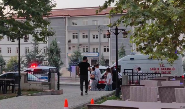 Malatya'da silahlı kavga: 3 kişi yaralandı