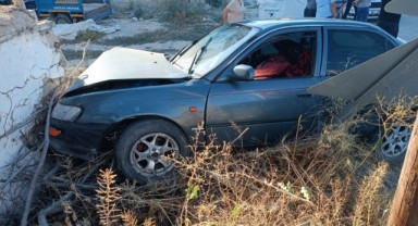 Malatya’da zincirleme kaza: 2 yaralı