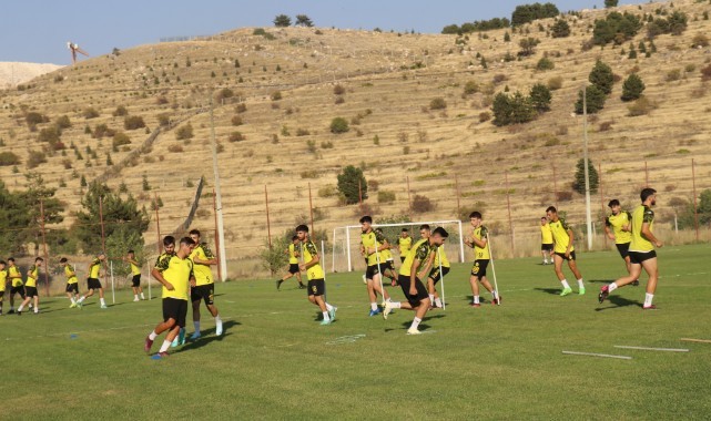 Malatyaspor - Keçiörengücü maçı Şanlıurfa'da oynanacak