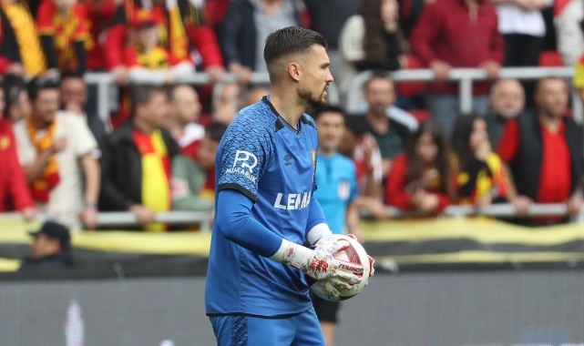 Mateusz Lis Göztepe’ye geri dönüyor