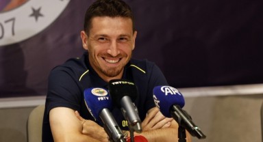 Mert Hakan Yandaş: "Lille maçına iyi hazırlandık"