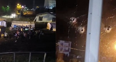 Mevsimlik işçilerin kaldığı eve silahlı saldırı düzenleyen 3 kişi yakalandı