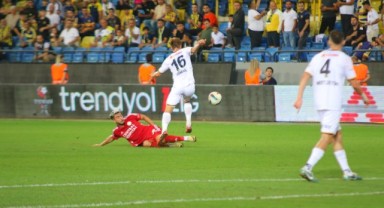 MKE Ankaragücü: 0 - Ümraniyespor: 1