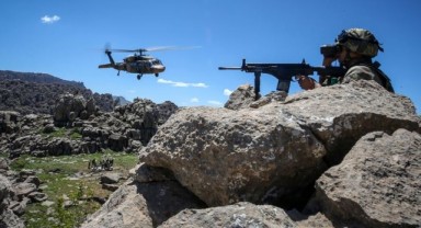 MSB duyurdu: 17 PKK’lı terörist etkisiz hale getirildi