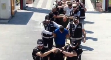 O ilde tefecilere operasyon: 10 gözaltı