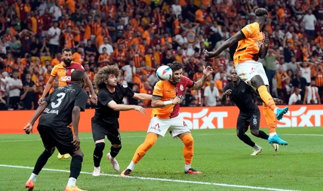Okan Buruk’tan 4 değişiklik