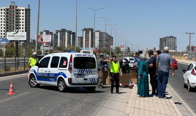 Otomobilin çarptığı yaya hayatını kaybetti: Sürücü gözaltında