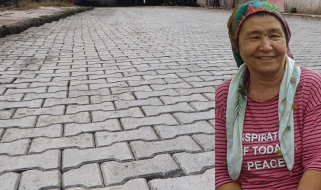 Parke taşıyla 53 yaşındaki karısını öldürdü!