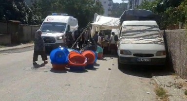 Pazardaki silahlı kavgada 1 kişi yaralandı